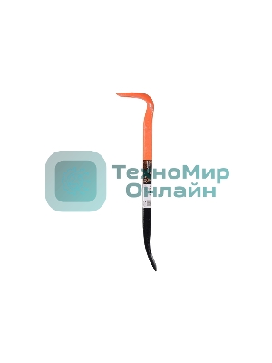 Лом-гвоздодер Вихрь кованый 450 мм