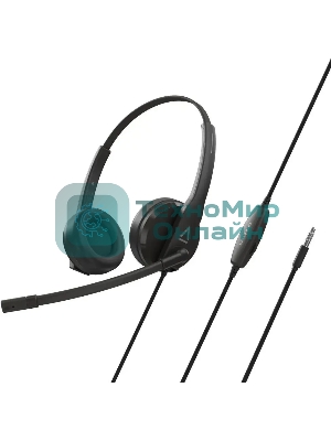 Гарнитура Creative HS-230 чёрный, проводная, USB