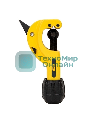 Труборез Deli DL2504 32мм Диапазон резки: 3 ~ 32 мм. Режущая кромка из высококачественной нержавеющей стали. Подходит для меди и алюминия.