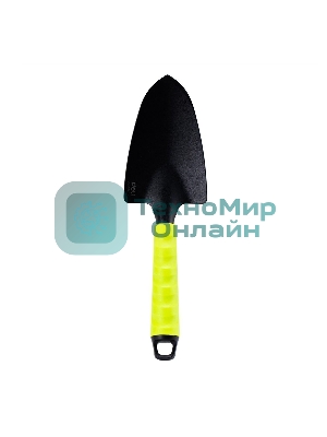 Набор лопата, мотыга, грабли Deli DL580803 Длина 31 см, защита от ржавчины и коррозии