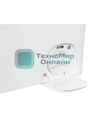 Стиральная машина CANDY AQUE 1043DR-07 белый, загрузка фронтальная 4 кг, 1000 об/мин, класс: А