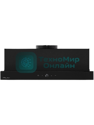 Вытяжка Krona KAMILLA T SENSOR 600 черный