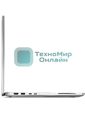 Ноутбук Dell Pro 16 Plus Core Ultra 5 235U 16Gb SSD512Gb Intel Graphics 16