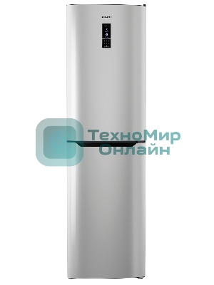 Холодильник Atlant ХМ-4625-189-ND серебристый двухкамерный 211/125л морозилка снизу, No Frost