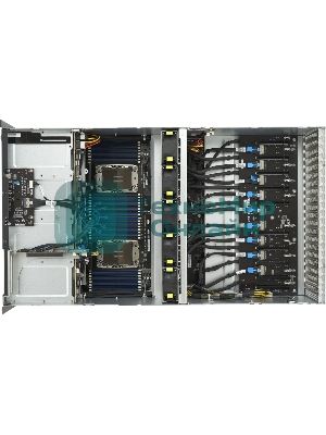 Серверная Платформа ASUS ESC8000-E11/30R4/WOS/WOA/WON/WOM/WONCRD/WORCRD/EU(90SF02I2-M003E0)