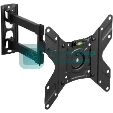 Кронштейн для телевизора Arm Media LCD-205 черный, 14