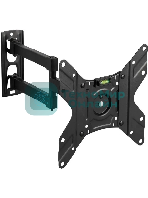 Кронштейн для телевизора Arm Media LCD-205 черный, 14