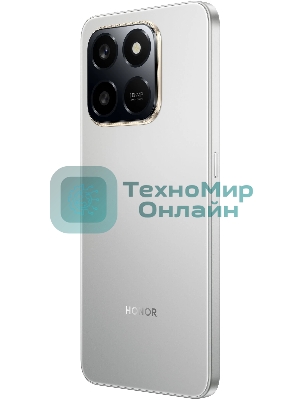 Смартфон Honor X7d 6/128Gb, серый