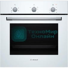 Духовой шкаф электрический Bosch HBF011BV1T белый