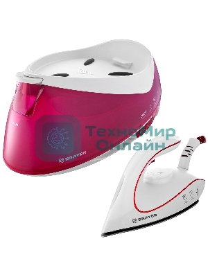 Паровая станция BRAYER BR4151