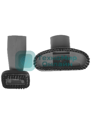 Пылесос Bomann CB 947 silber серебристый/серый, 400/700 Вт, уборка сухая, пылесборник контейнер 0.8 л