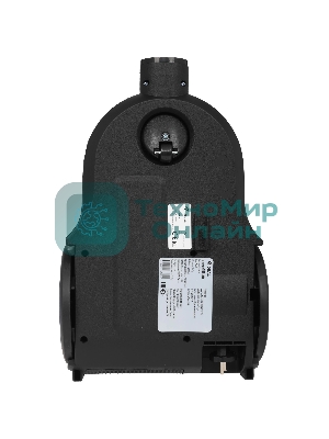 Пылесос IDEAL МП-2000 синий, 450/2200 Вт, уборка сухая, пылесборник контейнер 2 л