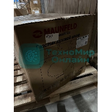 (Витринный образец, поврежденная упаковка) Шкаф духовой газовый MAUNFELD EOGC604RIB.MT