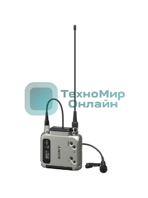 Передатчик поясной мини, разъем LEMO3