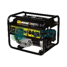 Электрогенератор бензиновый Huter DY11000L, 9 кВт, 91 дБ, 84.7 кг