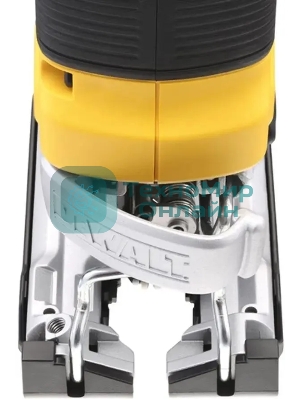 Лобзик электрический DeWalt DCS334N-XJ без акк. и ЗУ 18В XR, маятник, бесключ.смена,пропил 130 мм, ход 26 мм