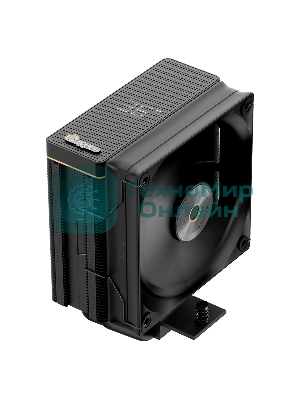 Кулер для процессора Cooler Ocypus Iota A40 BK черный 120мм алюминий+медь 2000rpm 29db 4-pin 220W 156мм