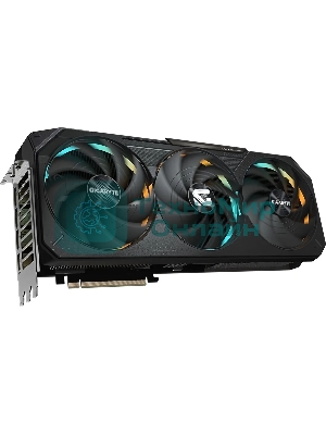 Видеокарта Gigabyte GV-N507TGAMING OC-16GD 1.0 NV RTX 5070TI 16Gb 256bit GDDR7 2805/28000/HDMI