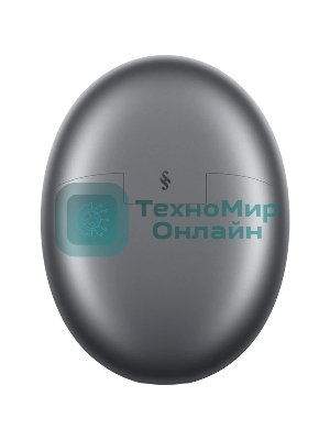 Наушники TWS Huawei FreeBuds 6 черный, вкладыши, Bluetooth, активное шумоподавление, до 8 ч