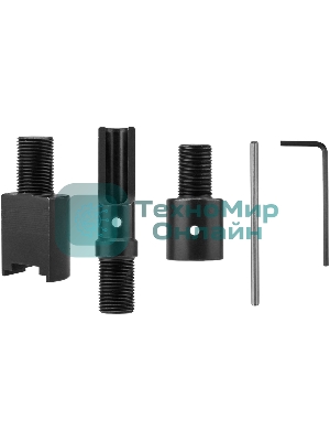 Пистолет гвоздезабивной газовый монтажный Kranz GN100, 100Дж, длина гвоздей 15-40мм, диаметр 2,7-3мм