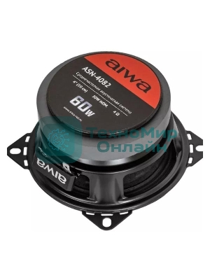 Колонки автомобильные AIWA ASN-4082