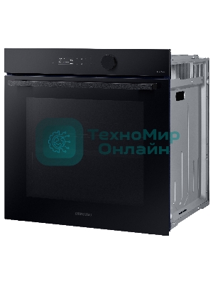 Духовой шкаф электрический Samsung NV7B5645TAK/WT черный