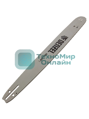 Шина для бензопилы Denzel DGS-5820, длина 50 см (20