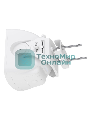 Точка доступа Wi-Fi Ubiquiti UISP Wave AP Базовая станция 60 ГГц (с резервированием 5 ГГц), UISP Wave Technology, 24 дБи