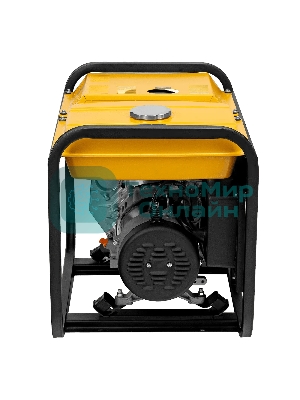 Генератор дизельный Denzel DES-32, 3.2 кВт, 110 дБ, 68.3 кг