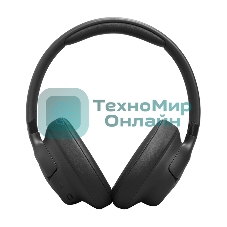Беспроводные/проводные наушники JBL Tune 730BT черный, полноразмерные, Bluetooth + проводной, быстрая зарядка