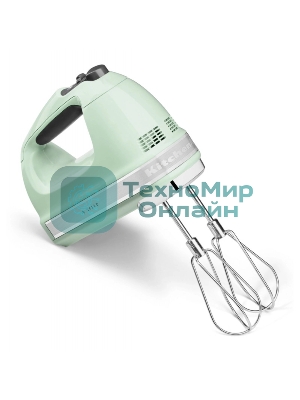 Миксер ручной KitchenAid 5KHM9212EPT, фисташковый