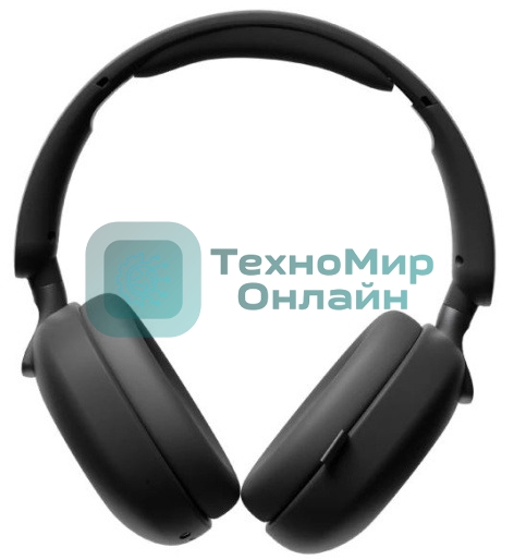 Беспроводные/проводные наушники Sudio K2 Pro черный, накладные, Bluetooth + проводной, активное шумоподавление, быстрая зарядка