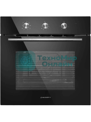 Шкаф духовой электрический Maunfeld MEOC708PB, встраиваемый