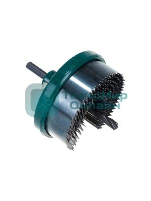 Пила сегментная наборная по дереву KRAFTOOL 7шт(25-62/18мм): 25-32-38-45-50-56-62х18 мм