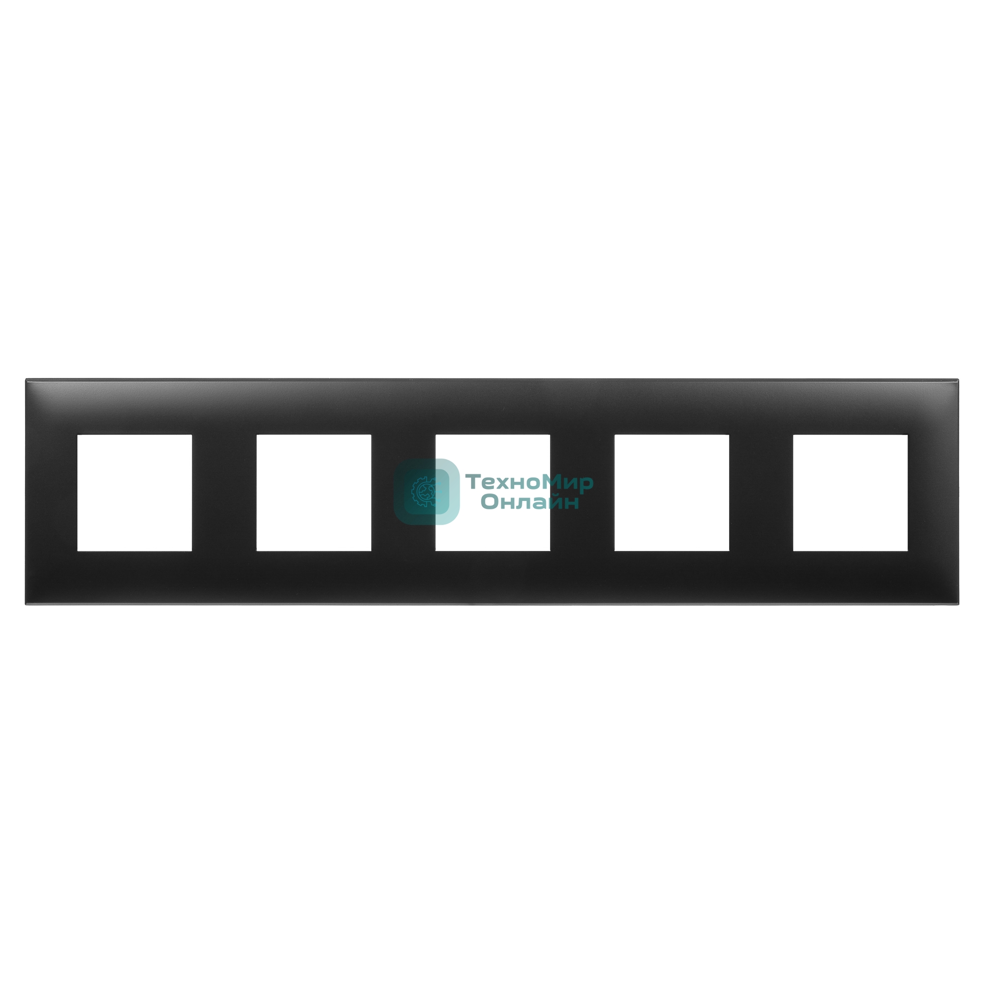 Рамка DKC Avanti 4412900 5 постов (10 мод.), 