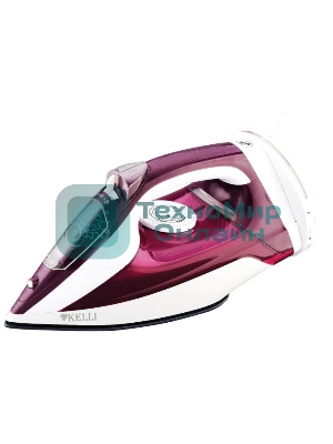 Утюг Kelli KL-1655Л
