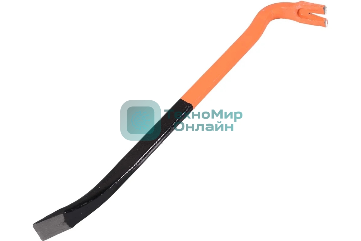 Лом-гвоздодер Вихрь кованый 450 мм