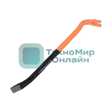 Лом-гвоздодер Вихрь кованый 450 мм