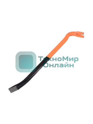 Лом-гвоздодер Вихрь кованый 450 мм