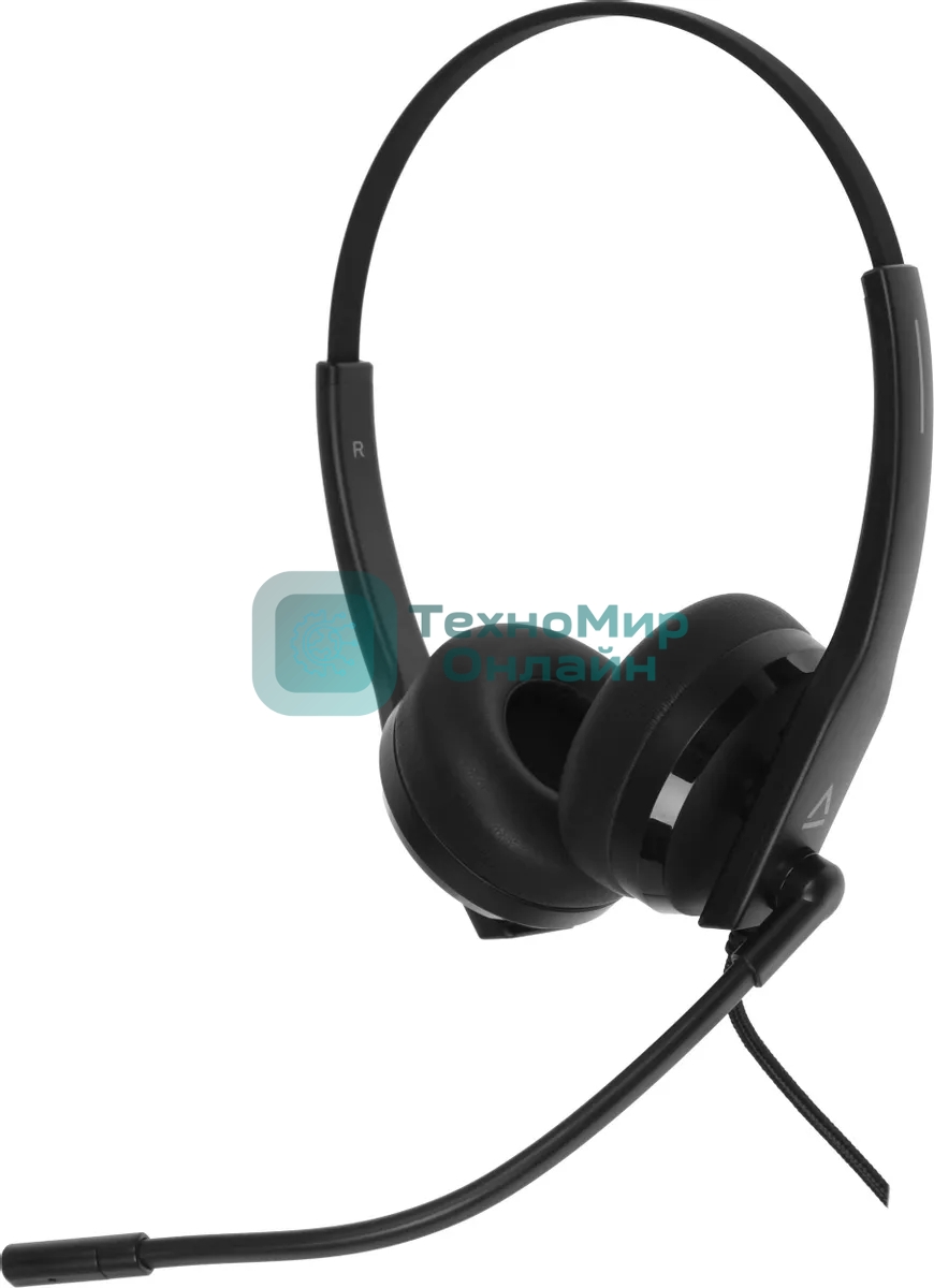 Гарнитура Creative HS-230 чёрный, проводная, USB