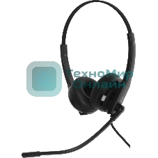 Гарнитура Creative HS-230 чёрный, проводная, USB