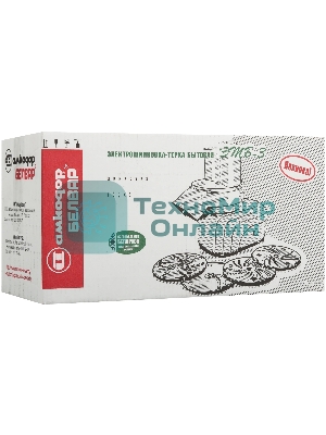 Электротерка Белвар ЭТБ-3 белый