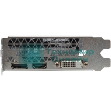 Видеокарта Afox GTX1650 GAMING 4Gb GDDR6 128bit DVI DP HDMI 2FAN RTL