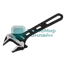 Ключ разводной Denzel 150 мм, CrV, кованый