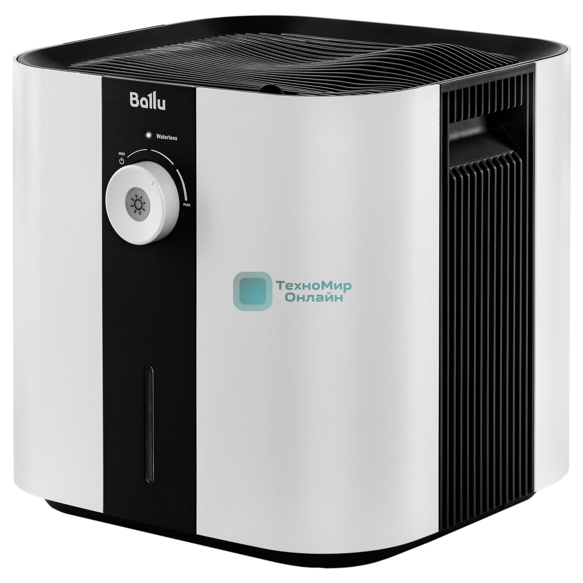 Мойка воздуха Ballu AW-350 бело-черный, 36 Вт, 5 л