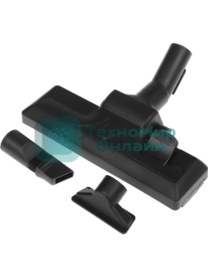 Пылесос Tefal TW2922EA бирюзовый/черный, 750/2100Вт, уборка сухая, пылесборник контейнер 1.5л