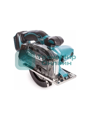 Циркулярная пила (дисковая) Makita DCS552Z (ручная)