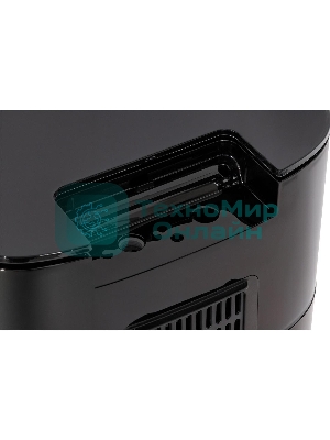 Аэрогриль Pioneer SM516D черный, 1850 Вт, 8 л, сенсор, 10 программ