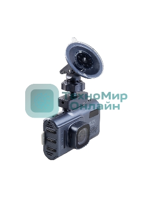 Видеорегистратор Silverstone F1 Hybrid UNO SPORT 4K Wi-Fi, 3840x2160, 3