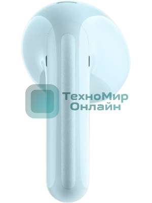 Наушники TWS Xiaomi Redmi Buds 8 Active синий, вкладыши, Bluetooth, до 6 ч